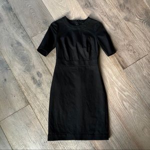 Banana Republic Black Dress